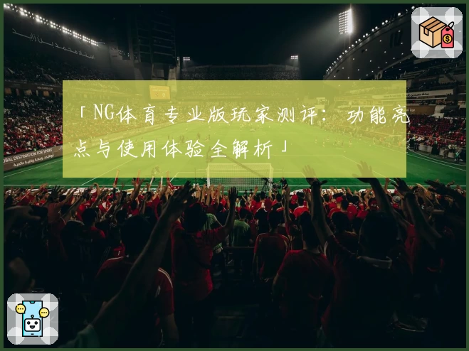 「NG体育专业版玩家测评：功能亮点与使用体验全解析」