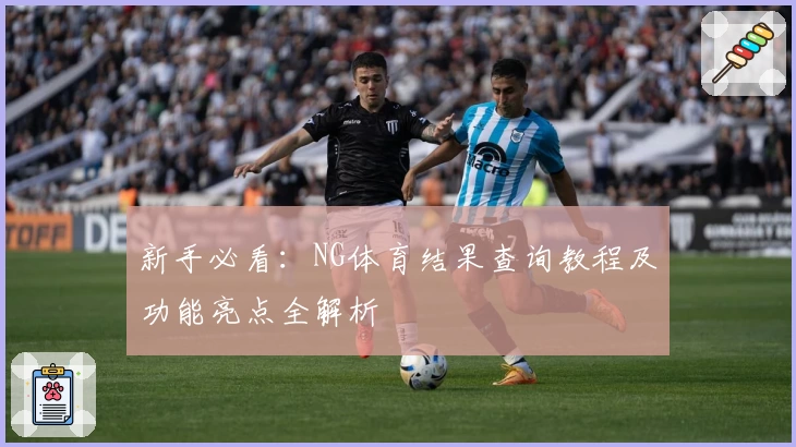 新手必看：NG体育结果查询教程及功能亮点全解析