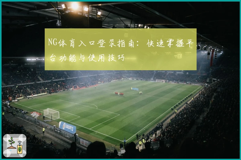 NG体育入口登录指南：快速掌握平台功能与使用技巧