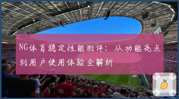 NG体育稳定性能测评：从功能亮点到用户使用体验全解析