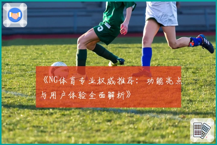 《NG体育专业权威推荐：功能亮点与用户体验全面解析》